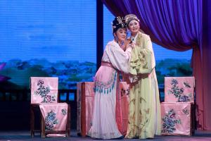 Guilin Opera Traditional Culture